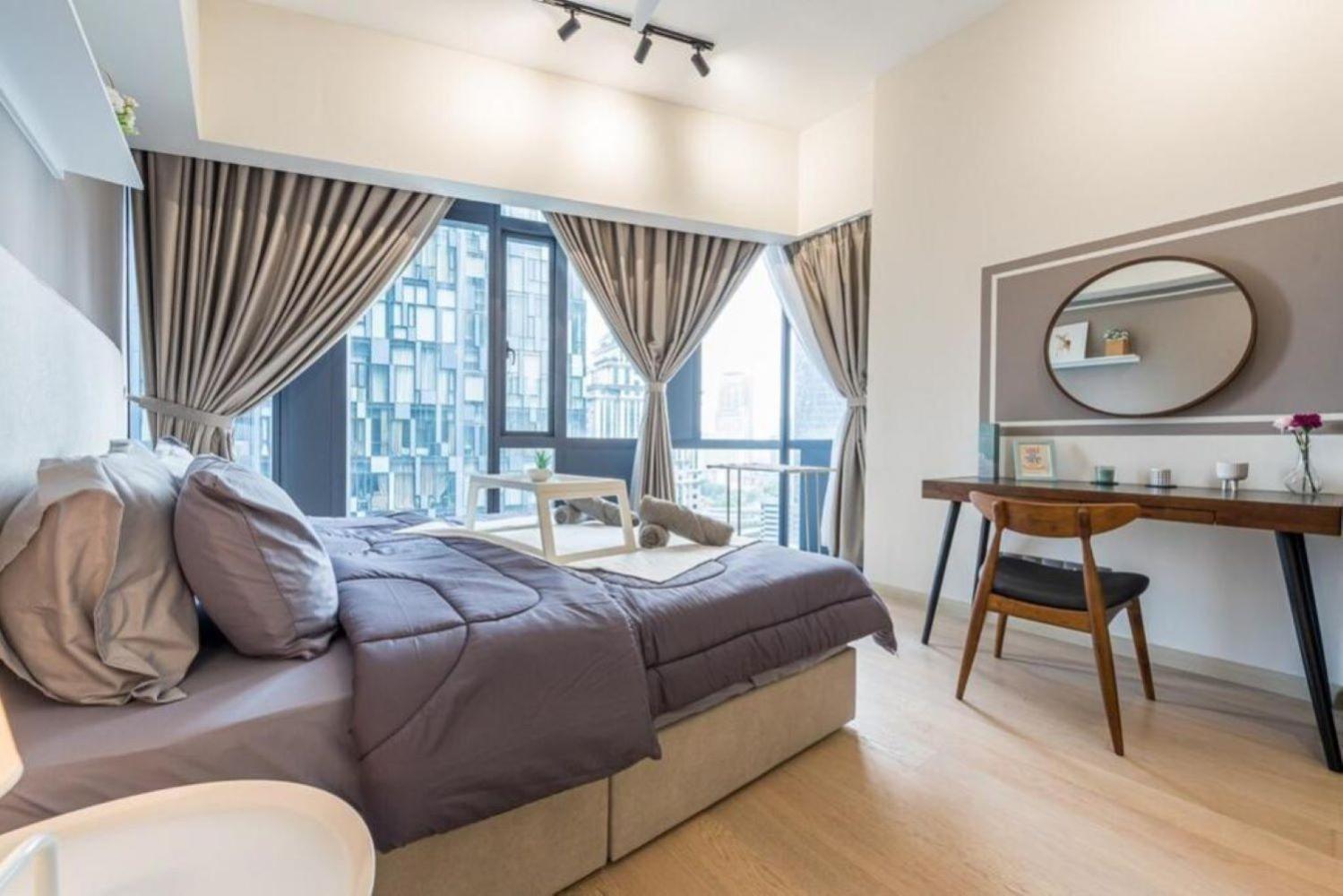 Klcc Star By Classy Apartment *