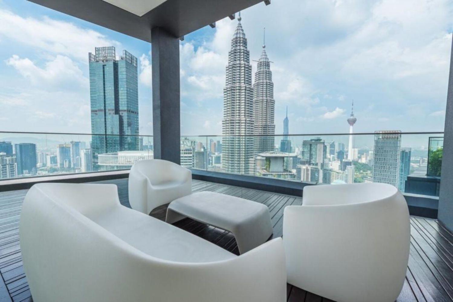 Apartment Klcc Star By Classy Kuala Lumpur