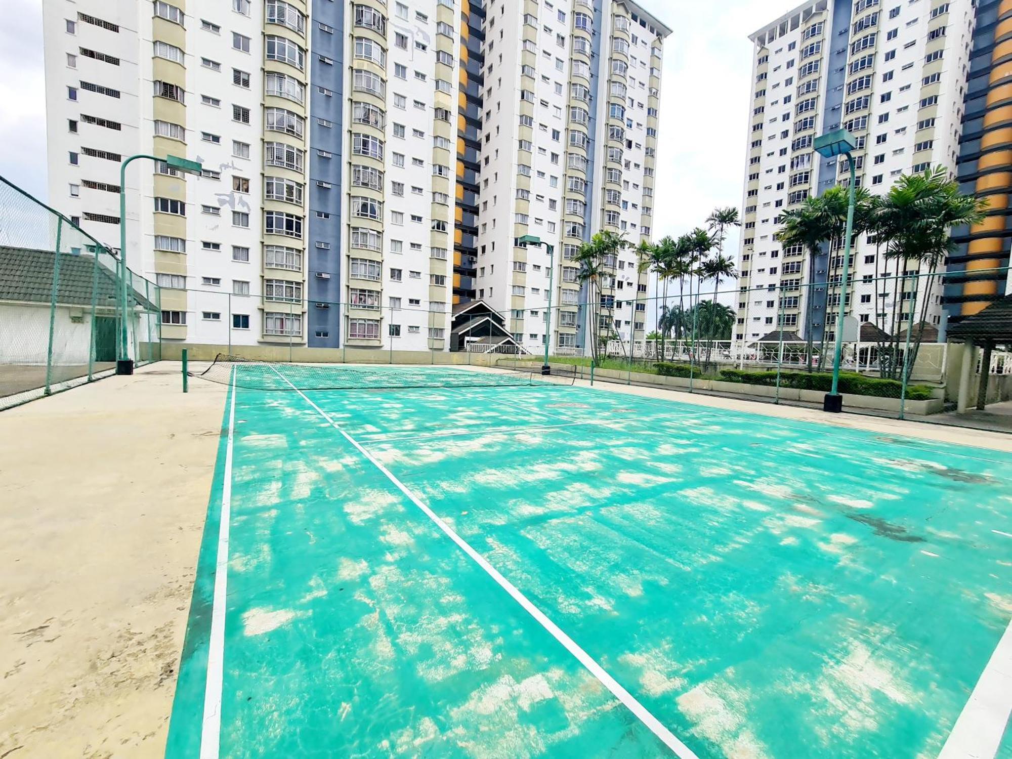 4 Bedroom Endah Sri Petaling Night Market Bkt Jalil Pavilion Jalil Stadium Sport Center Imu Tbs Station Apartment *