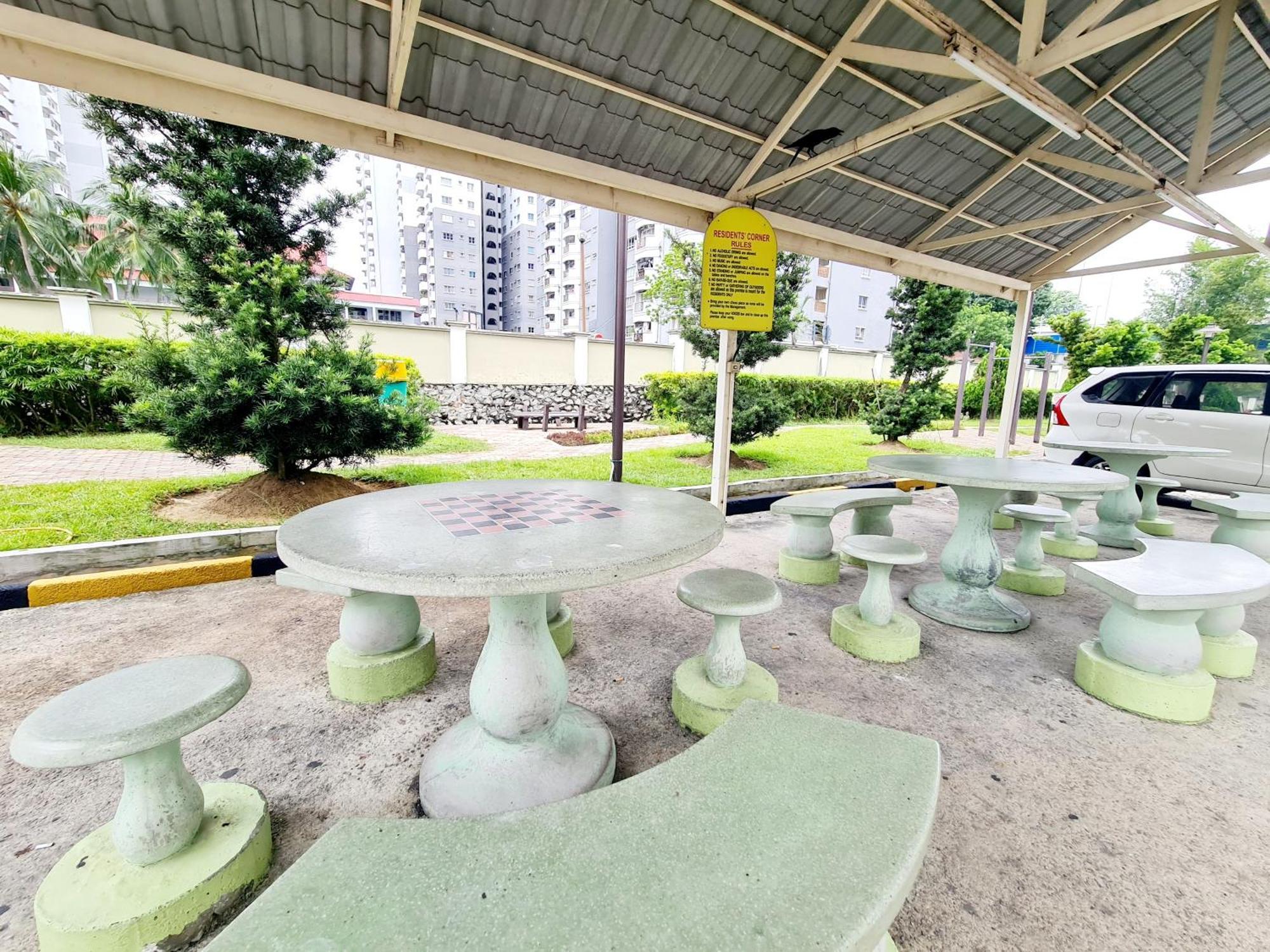 4 Bedroom Endah Sri Petaling Night Market Bkt Jalil Pavilion Jalil Stadium Sport Center Imu Tbs Station Apartment *