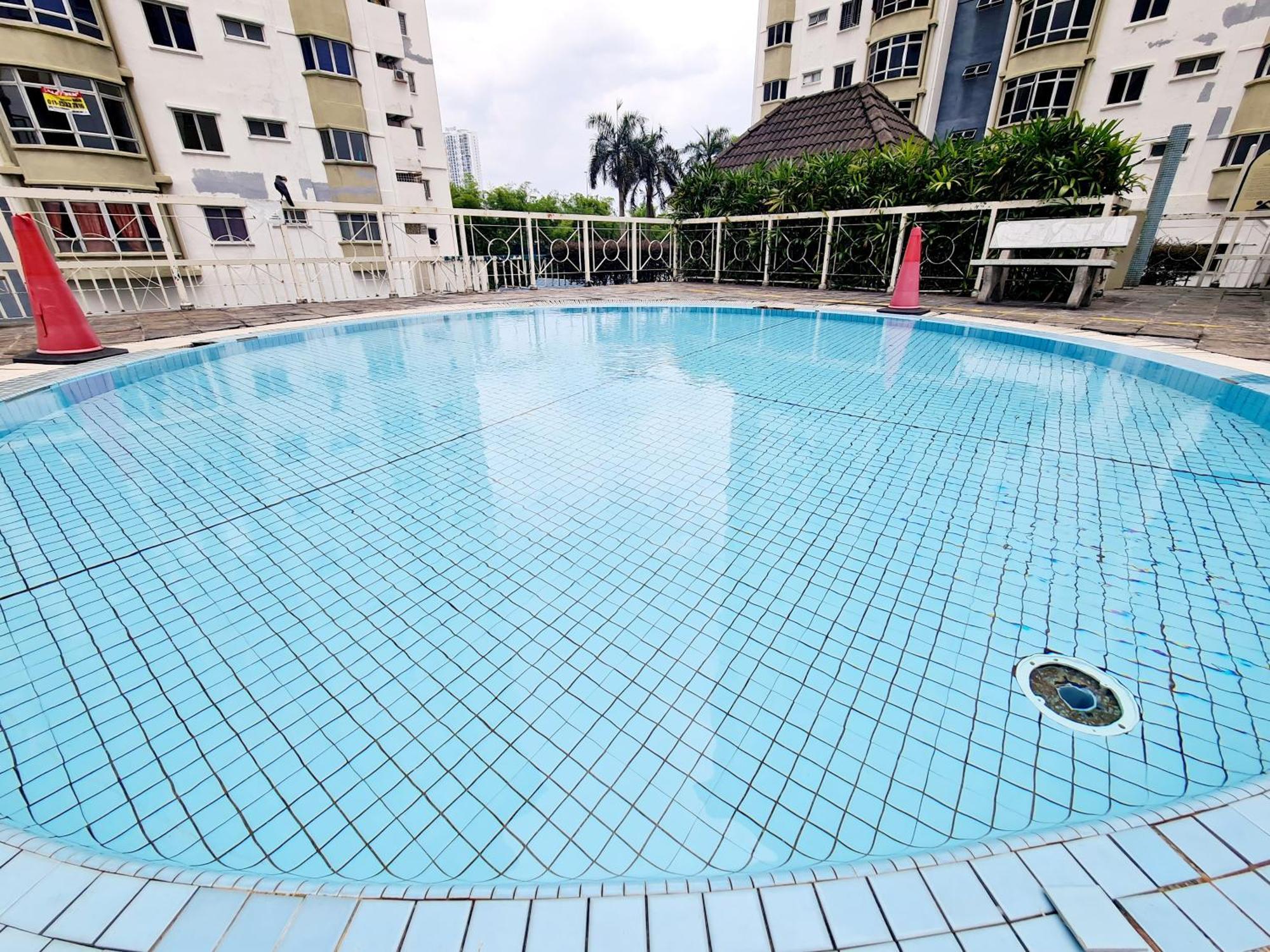4 Bedroom Endah Sri Petaling Night Market Bkt Jalil Pavilion Jalil Stadium Sport Center Imu Tbs Station * Kuala Lumpur