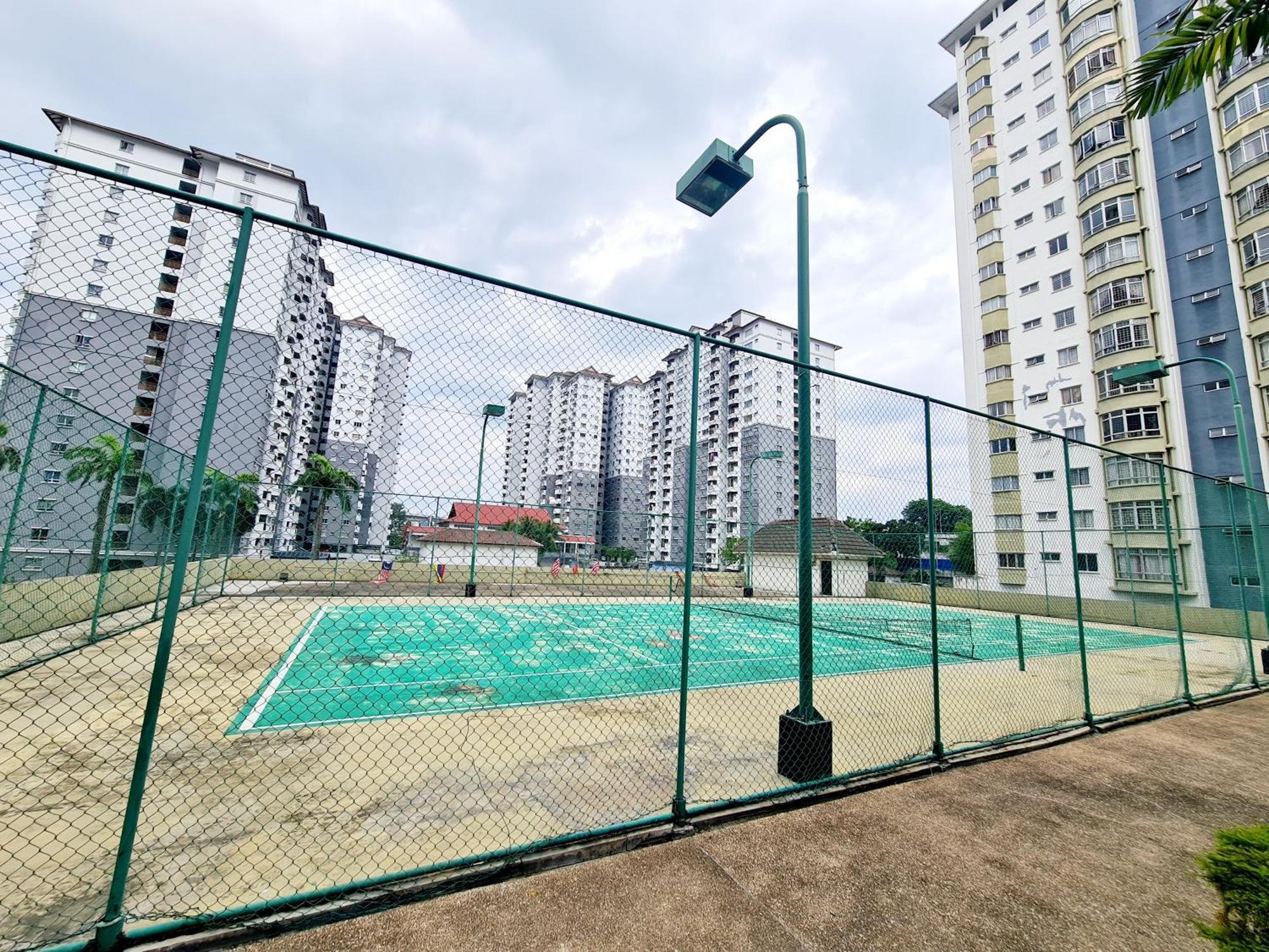 4 Bedroom Endah Sri Petaling Night Market Bkt Jalil Pavilion Jalil Stadium Sport Center Imu Tbs Station Kuala Lumpur