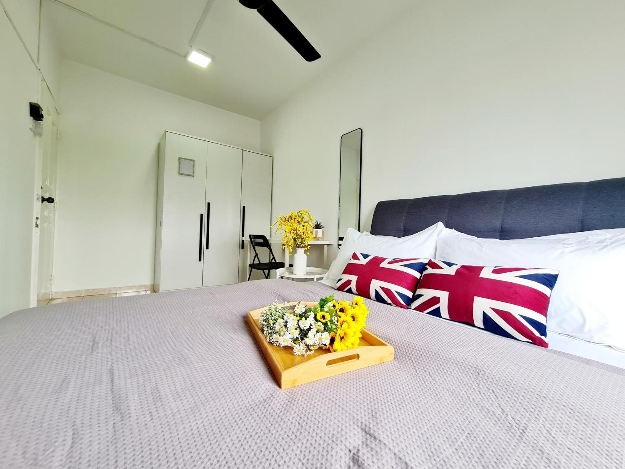 4 Bedroom Endah Sri Petaling Night Market Bkt Jalil Pavilion Jalil Stadium Sport Center Imu Tbs Station * Kuala Lumpur