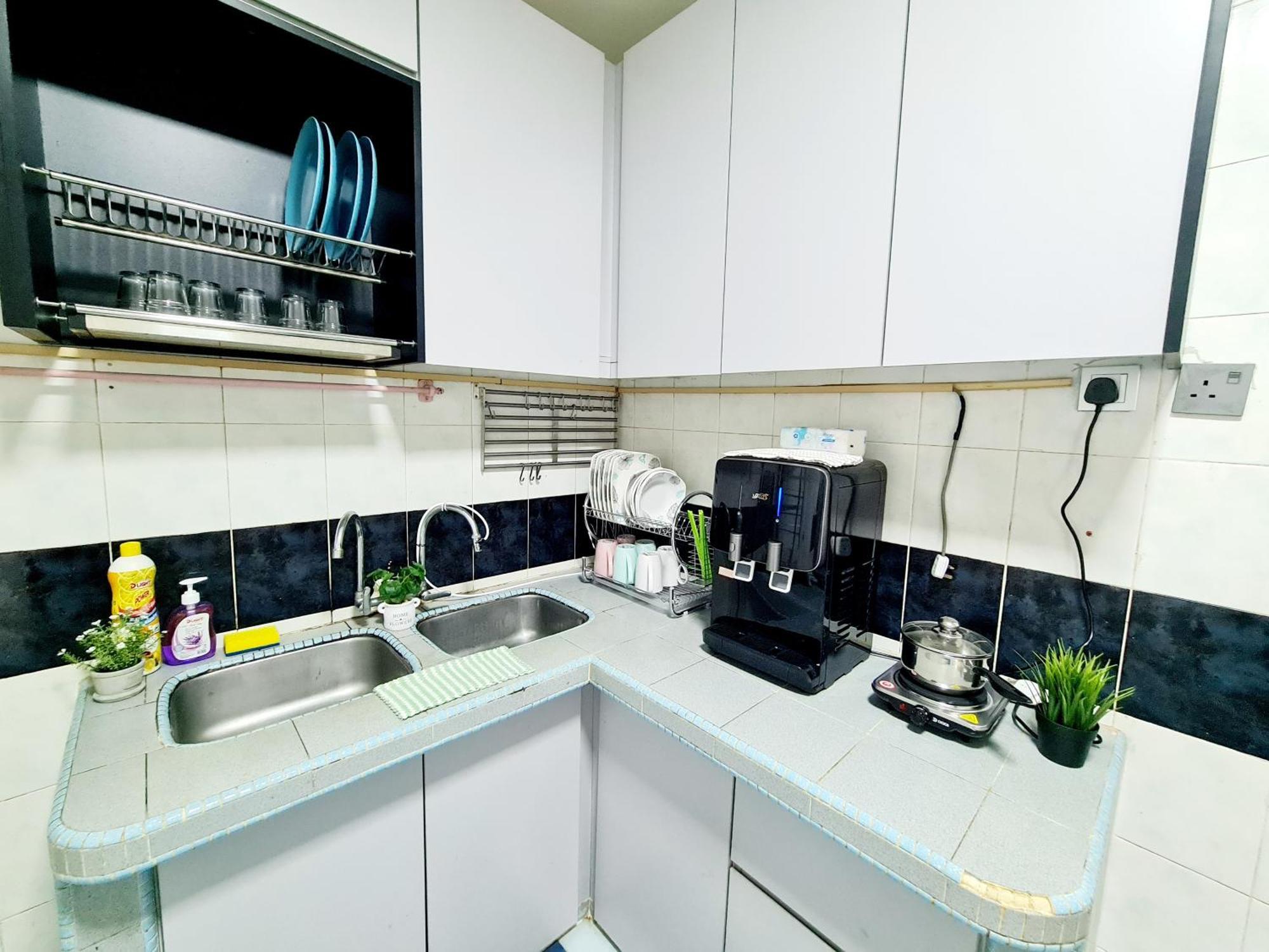 4 Bedroom Endah Sri Petaling Night Market Bkt Jalil Pavilion Jalil Stadium Sport Center Imu Tbs Station Apartment
