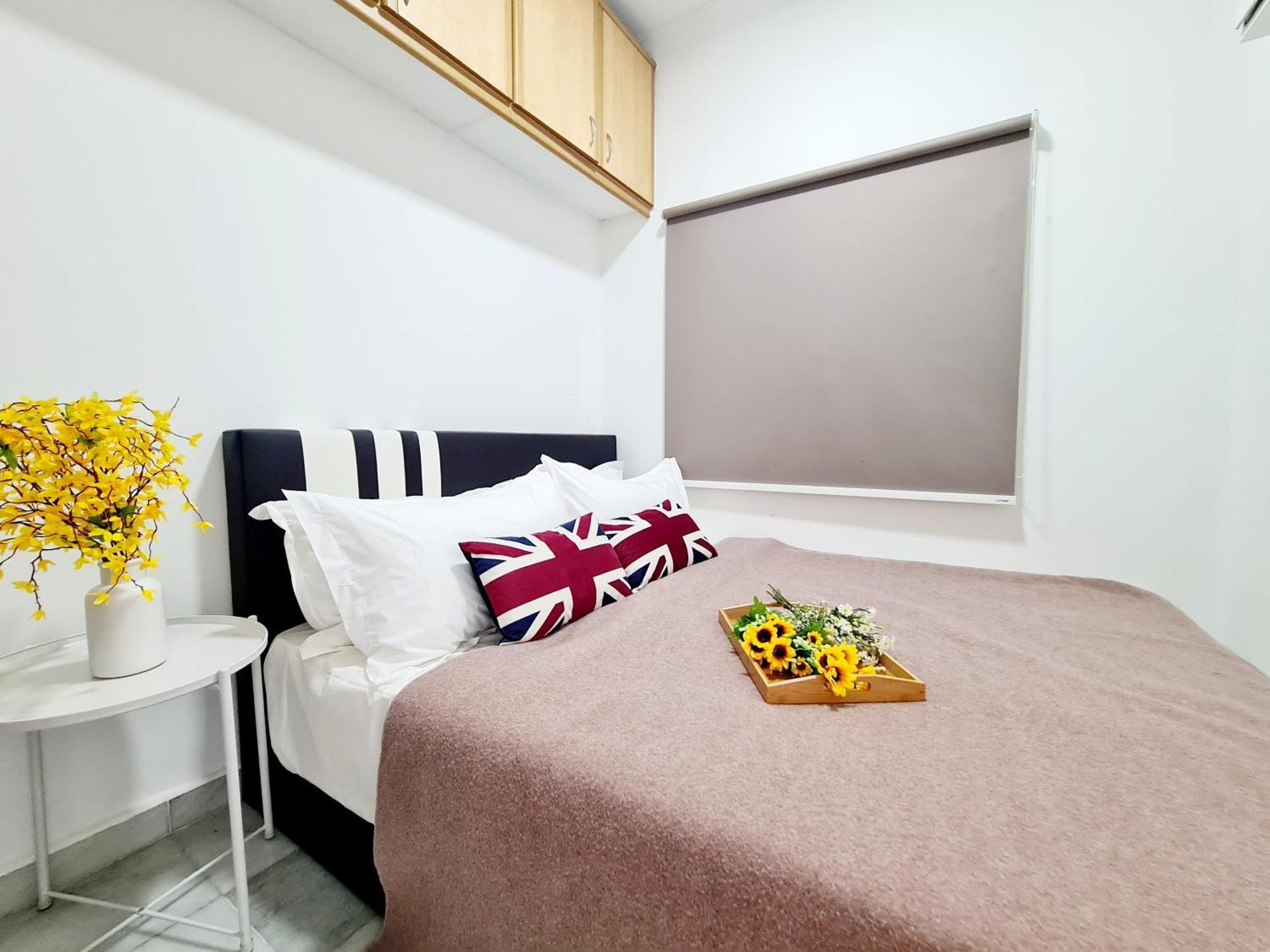 4 Bedroom Endah Sri Petaling Night Market Bkt Jalil Pavilion Jalil Stadium Sport Center Imu Tbs Station * Kuala Lumpur