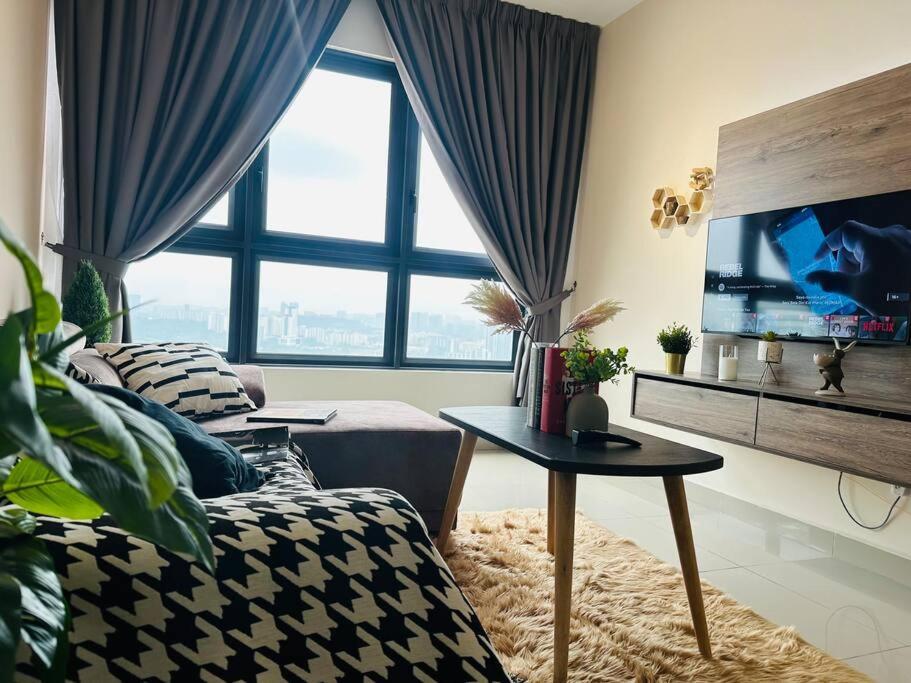 Apartment Mvd41#family 8pax 3 M Vertica Velocity Mall Cheras Ikea Mytown Short Walk To Mrt & Lrt Maluri