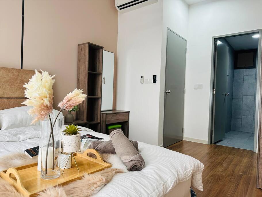 Apartment Mvd41#family 8pax 3 M Vertica Velocity Mall Cheras Ikea Mytown Short Walk To Mrt & Lrt Maluri