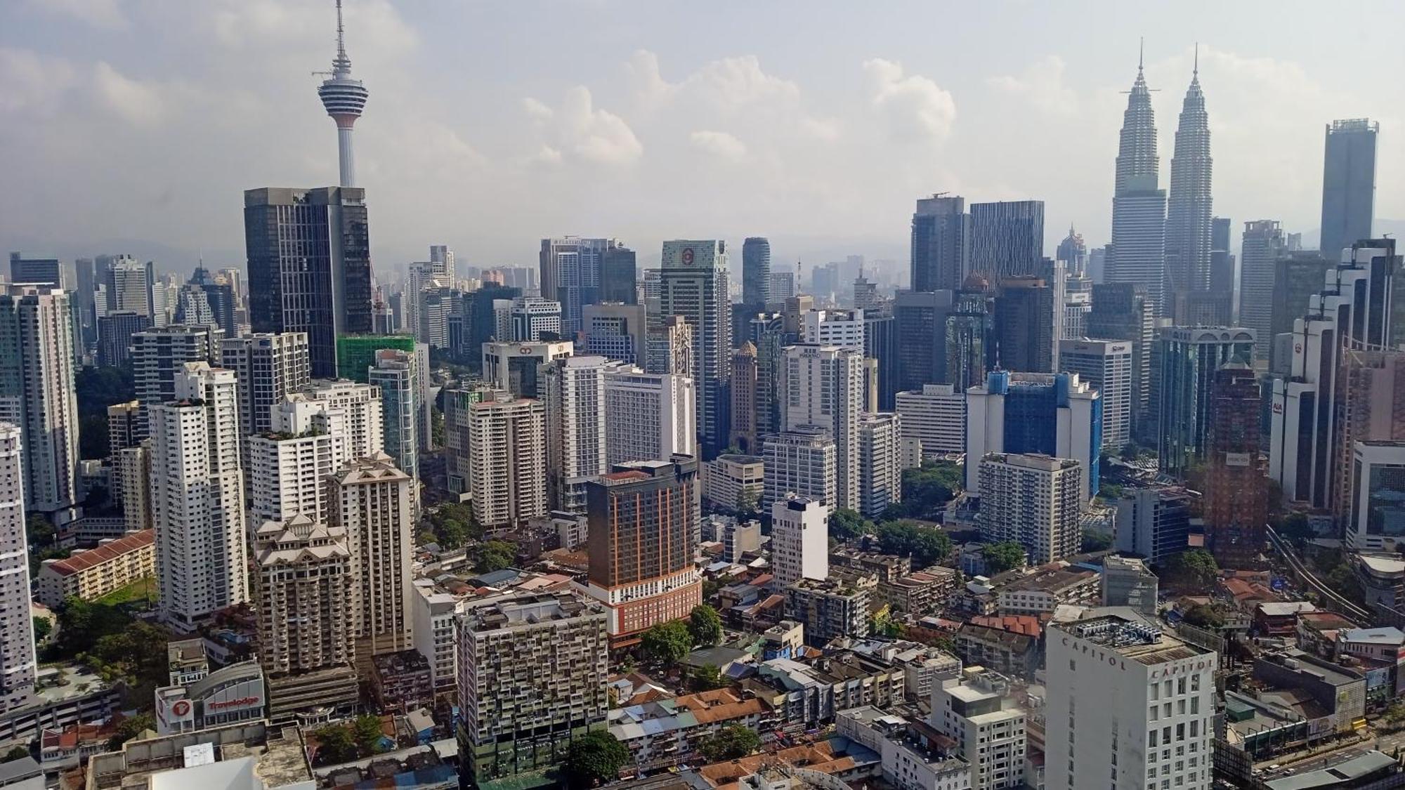 Bukitbintang World Service At Times Square Apartment *