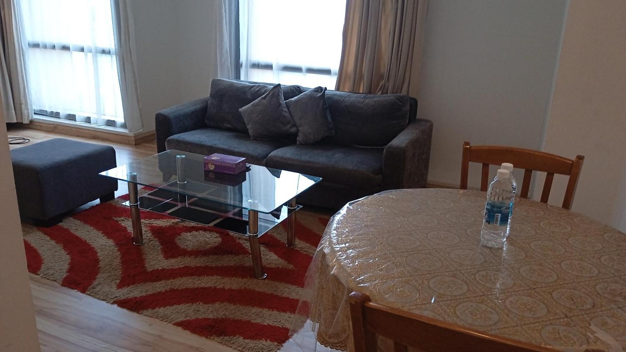 Apartment Bukitbintang World Service At Times Square *