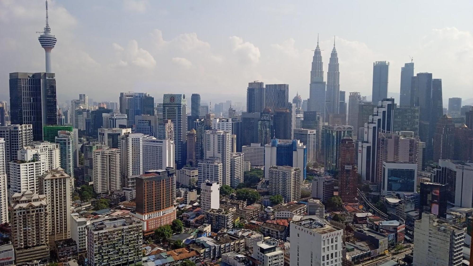Bukitbintang World Service At Times Square Apartment Kuala Lumpur