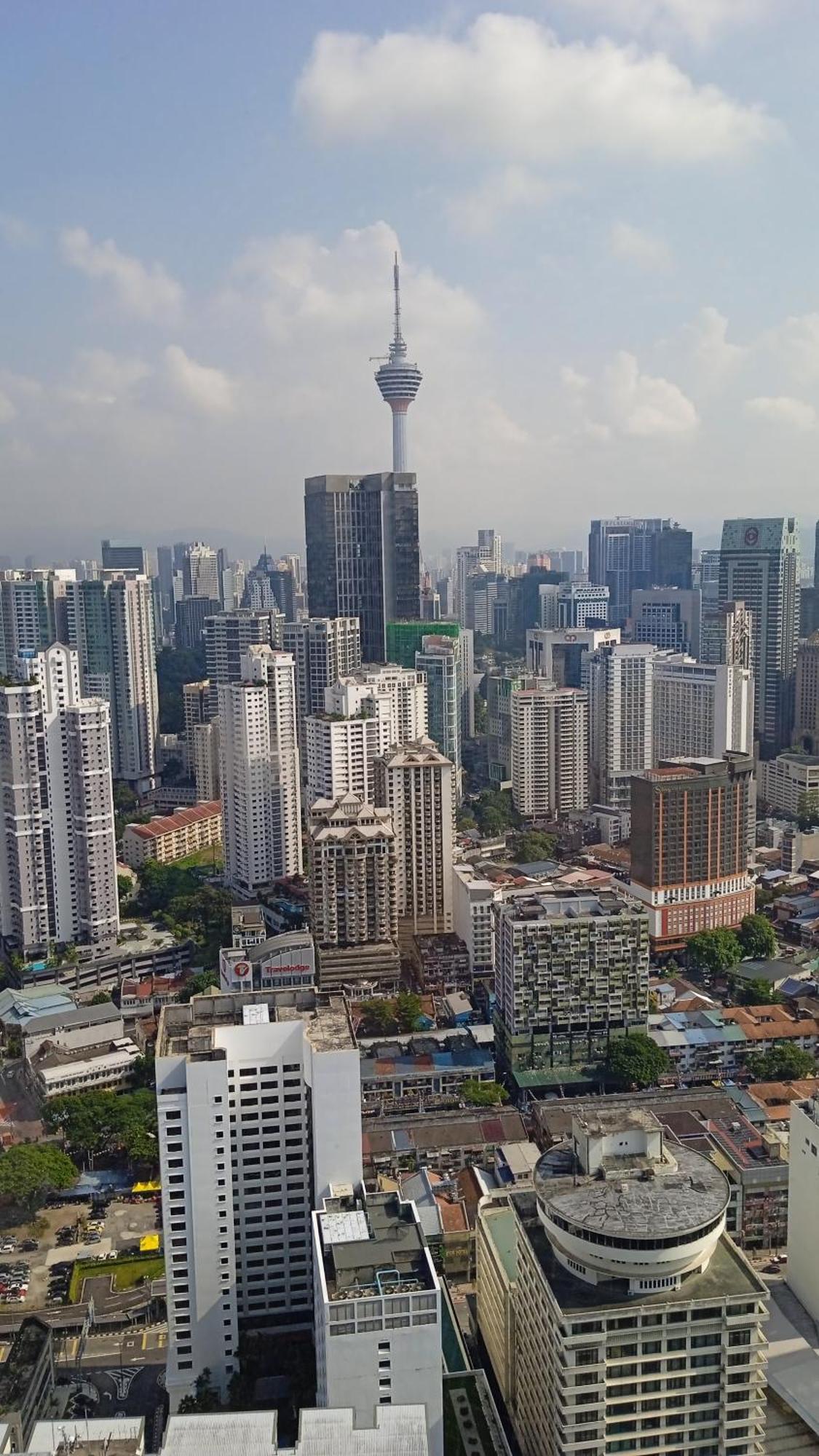 Bukitbintang World Service At Times Square Kuala Lumpur