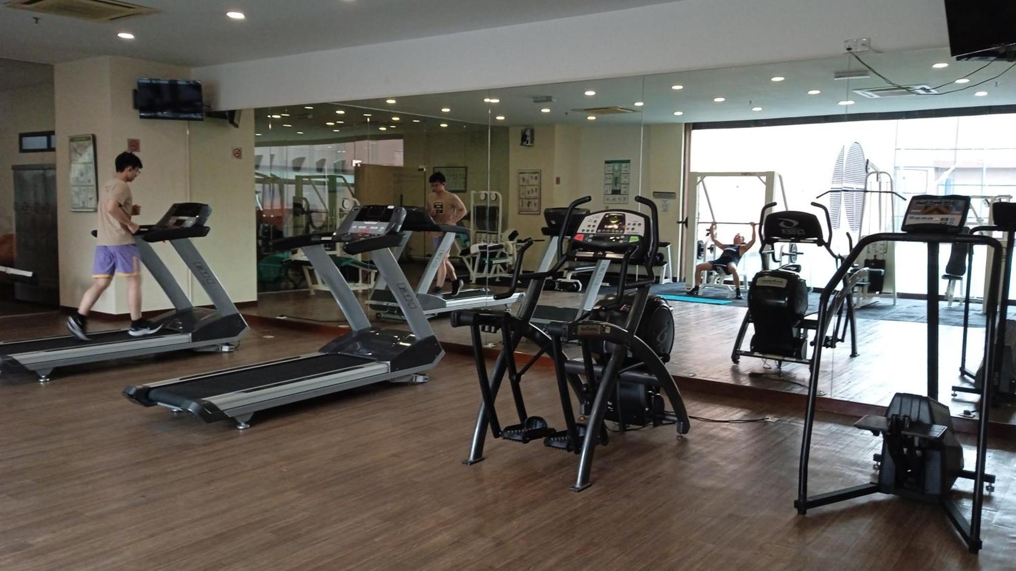Bukitbintang World Service At Times Square Apartment