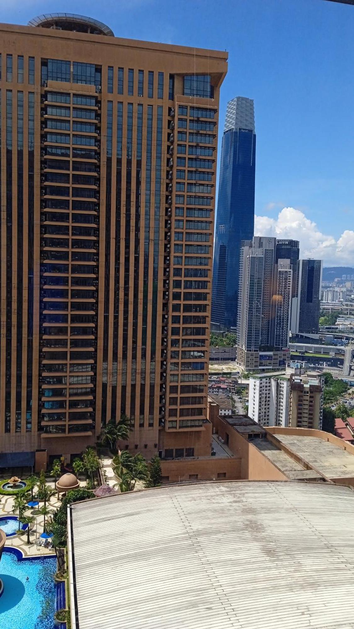 Bukitbintang World Service At Times Square Kuala Lumpur