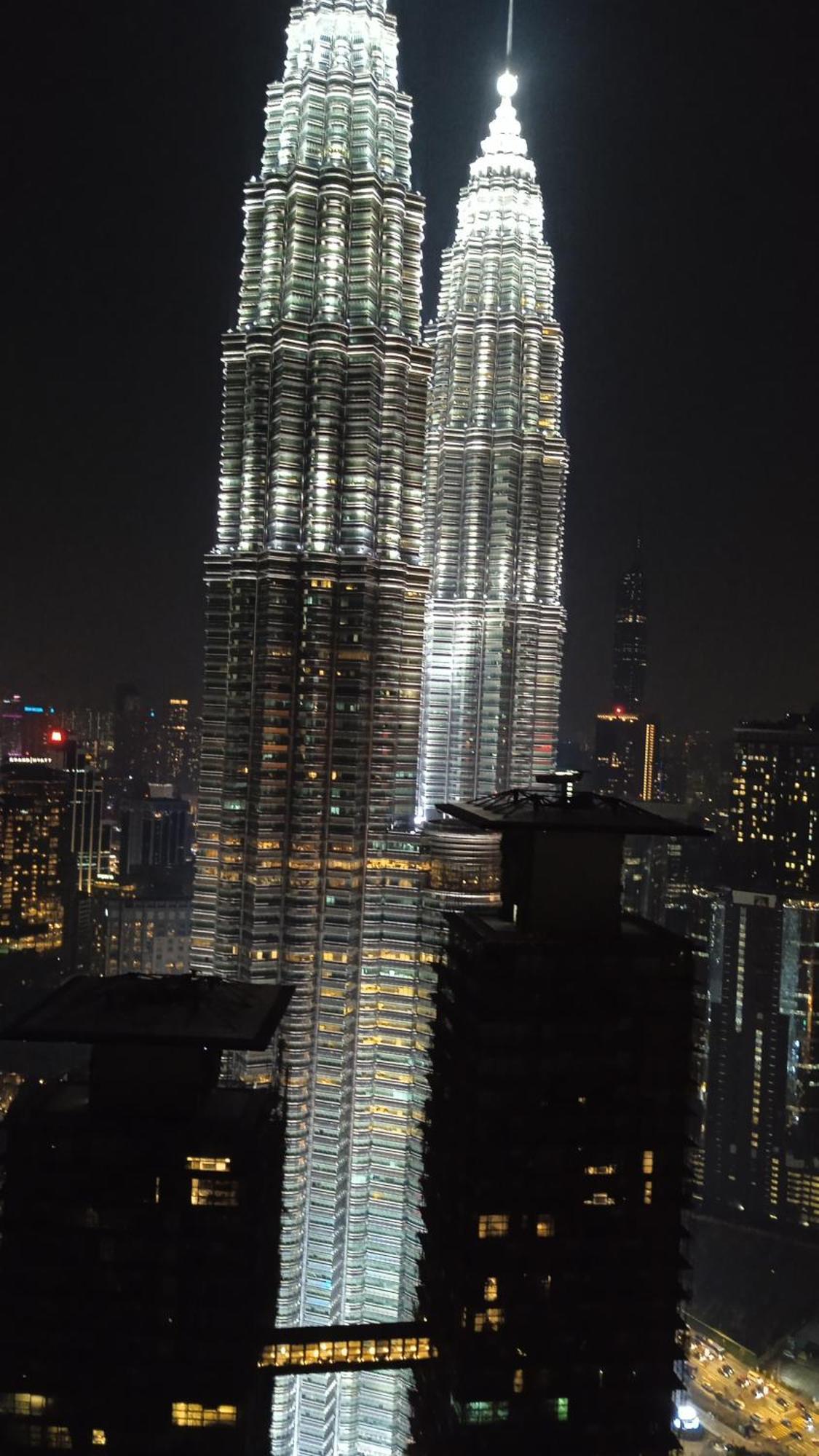 Bukitbintang World Service At Times Square Apartment *