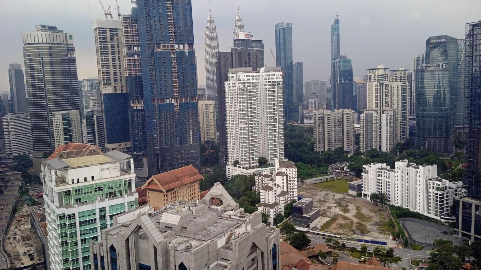 Bukitbintang World Service At Times Square Kuala Lumpur