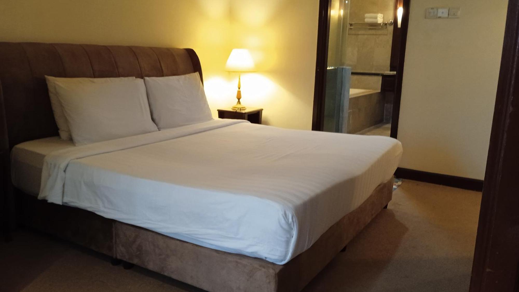 Bukitbintang World Service At Times Square Apartment