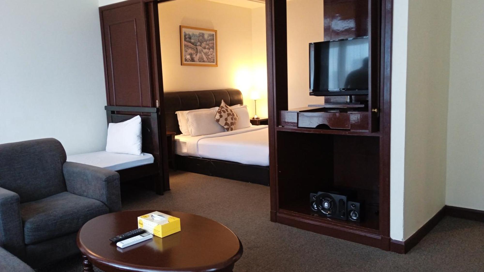 Apartment Bukitbintang World Service At Times Square Kuala Lumpur