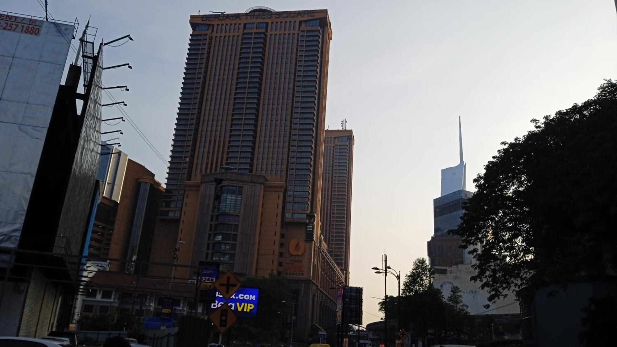 Bukitbintang World Service At Times Square *