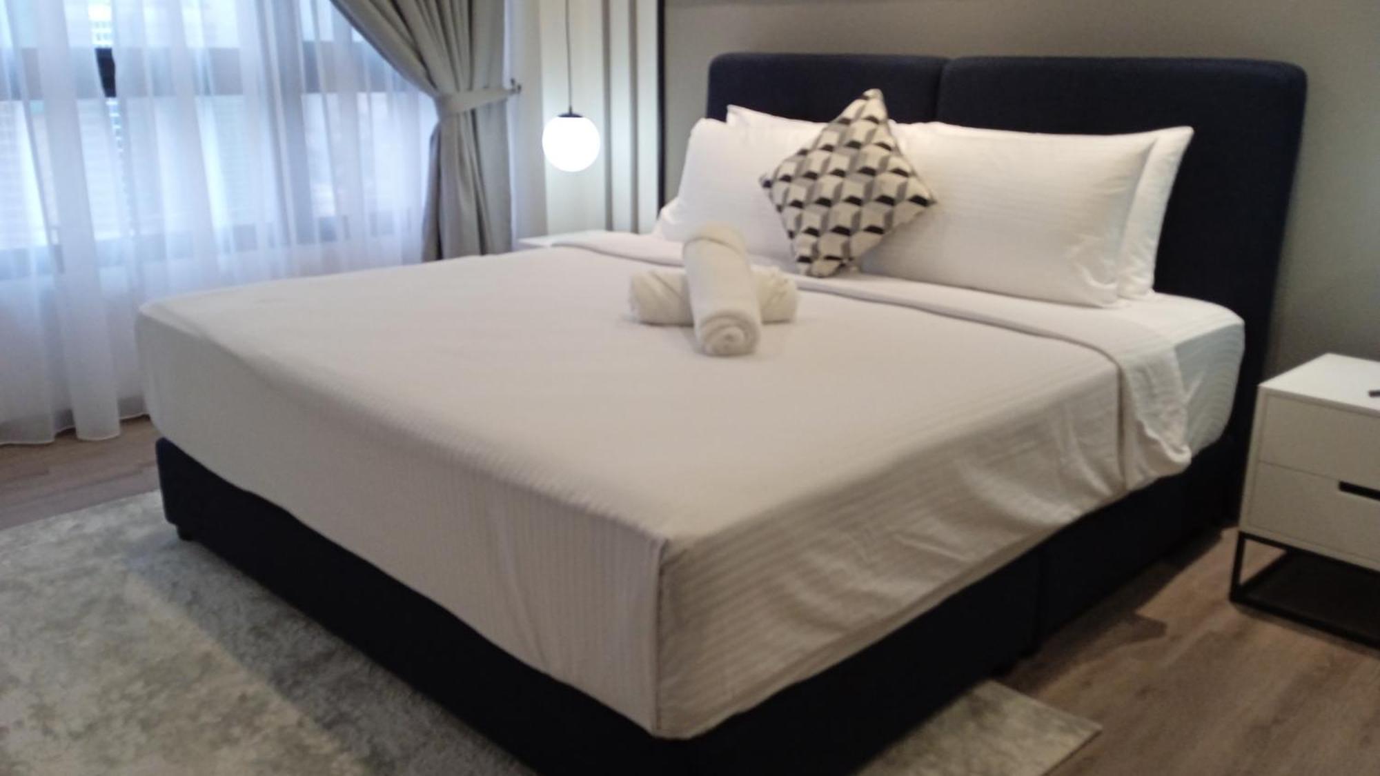 Bukitbintang World Service At Times Square Apartment