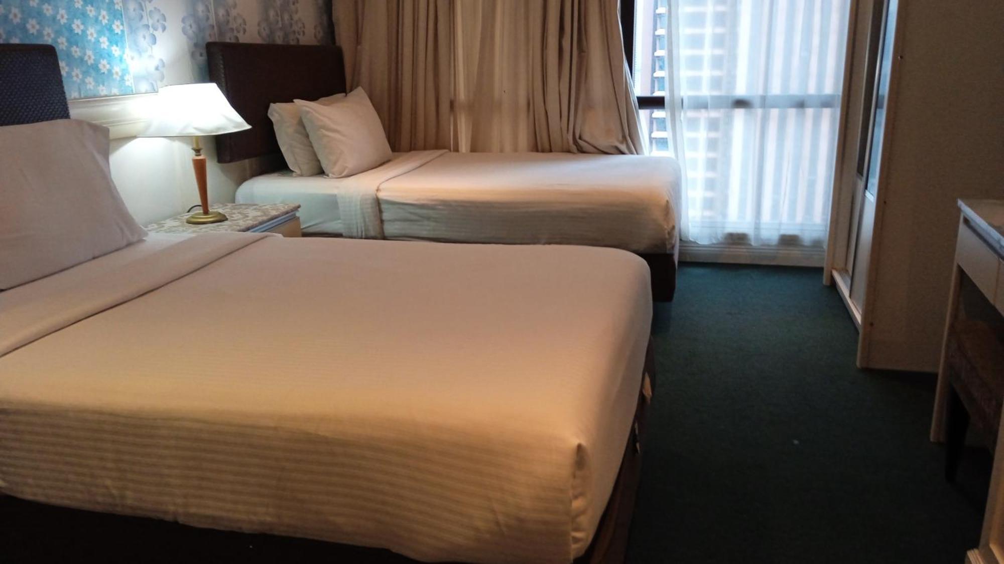 Apartment Bukitbintang World Service At Times Square *