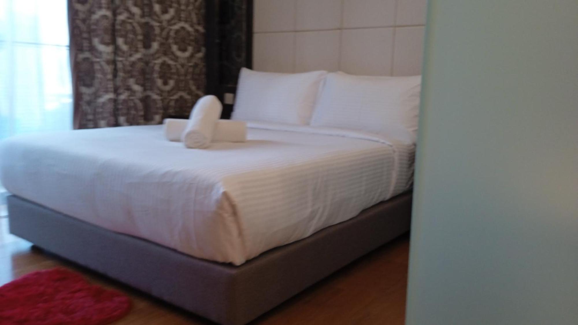 Bukitbintang World Service At Times Square Apartment