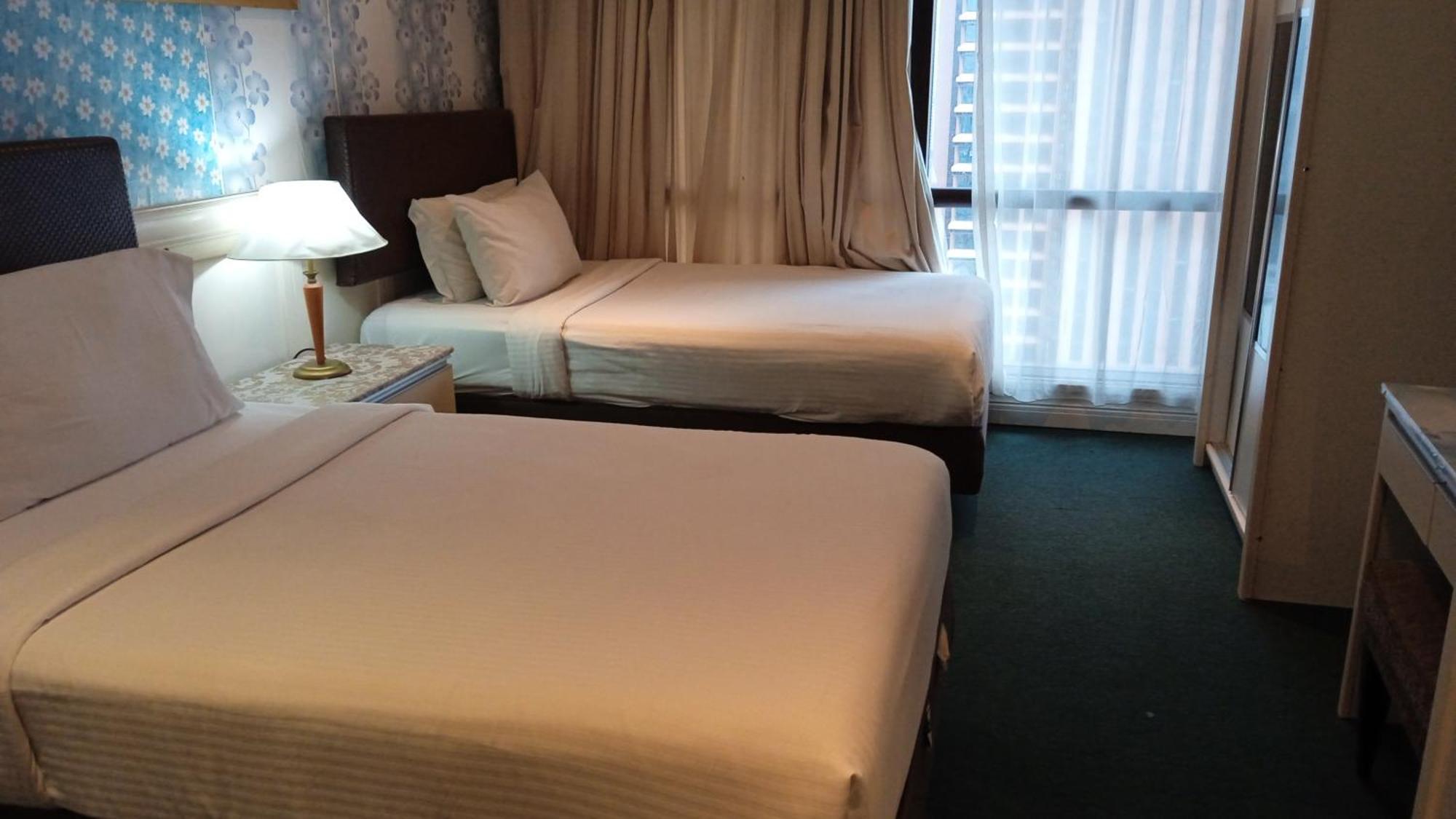 Apartment Bukitbintang World Service At Times Square *