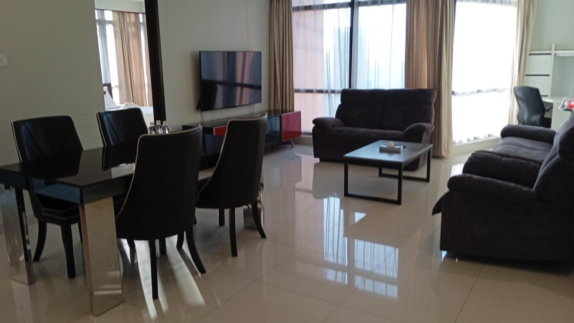 Apartment Bukitbintang World Service At Times Square Kuala Lumpur