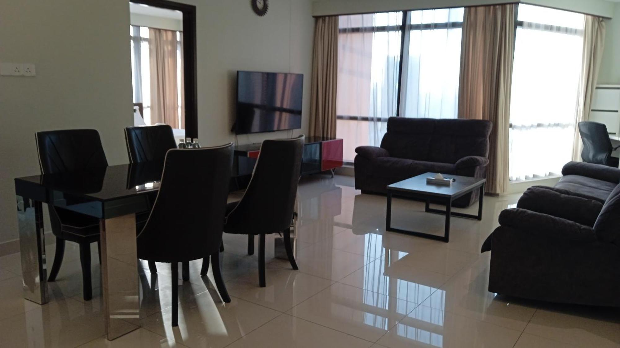 Apartment Bukitbintang World Service At Times Square Kuala Lumpur