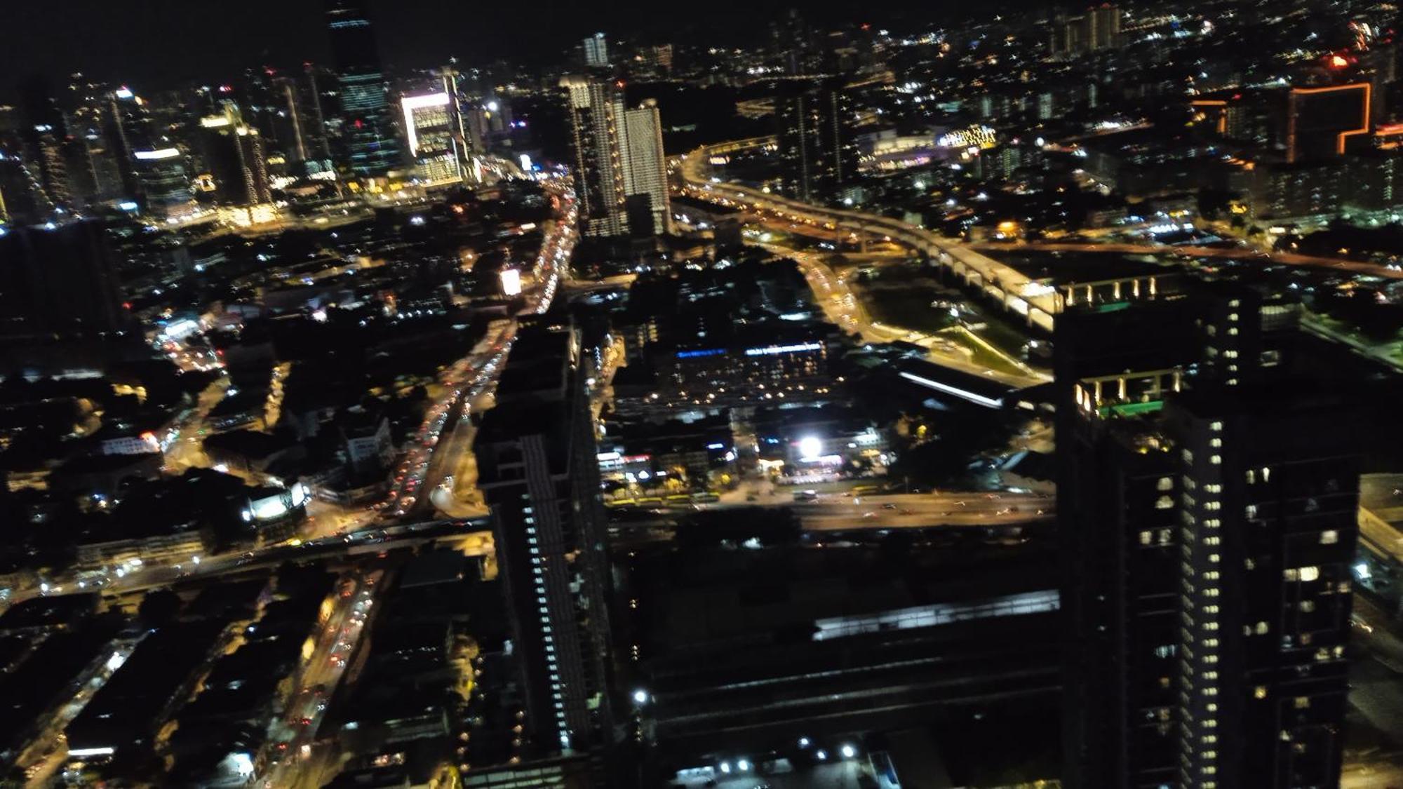 Bukitbintang World Service At Times Square Apartment *