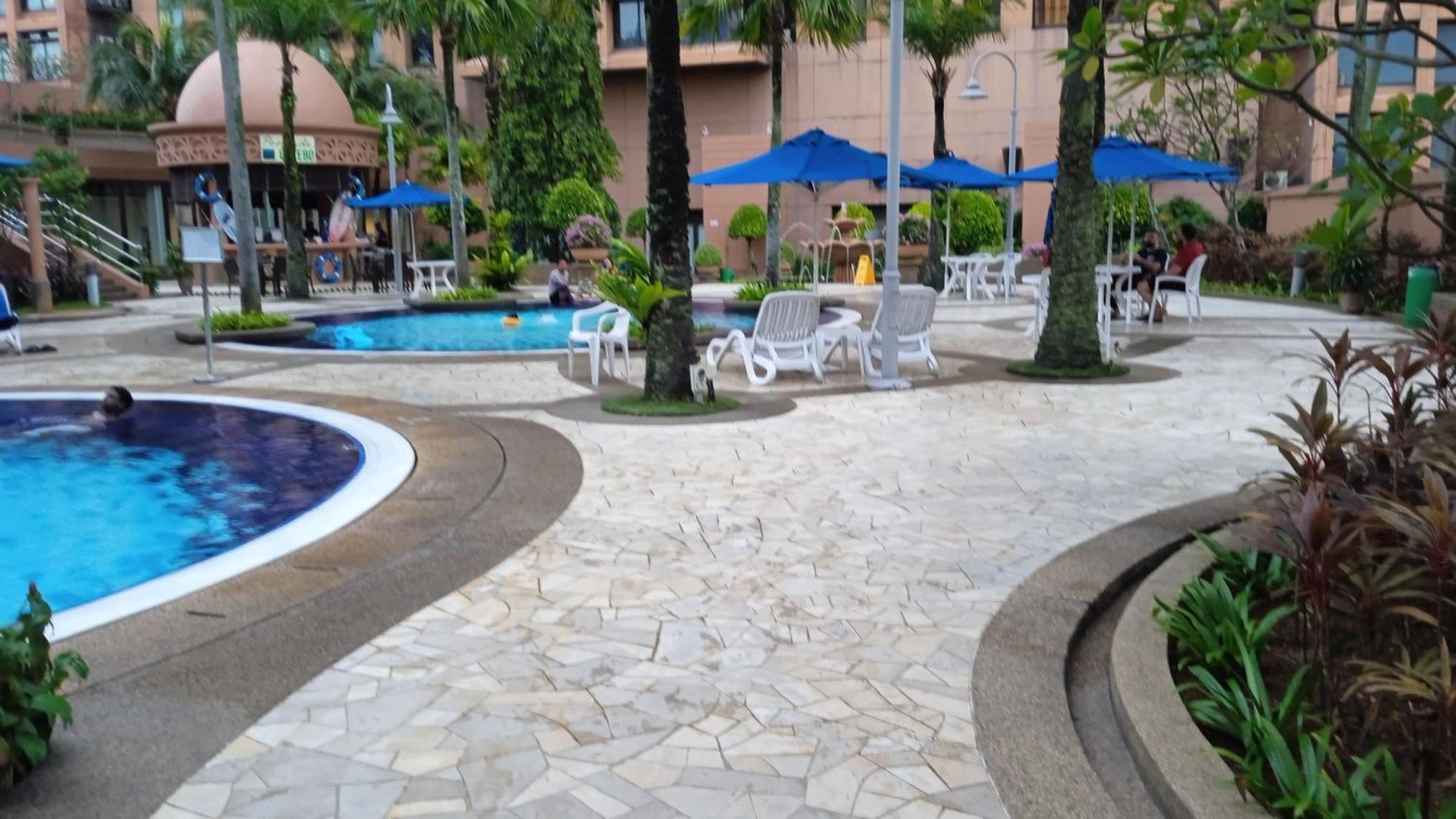 Apartment Bukitbintang World Service At Times Square *