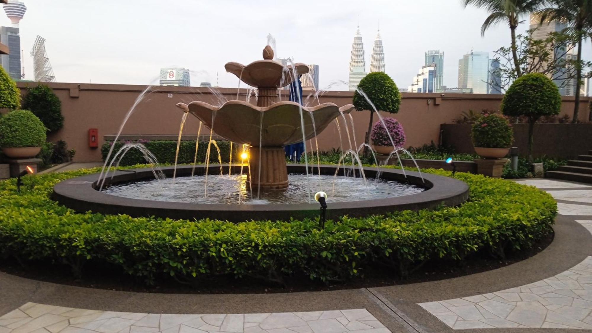 Bukitbintang World Service At Times Square Apartment *