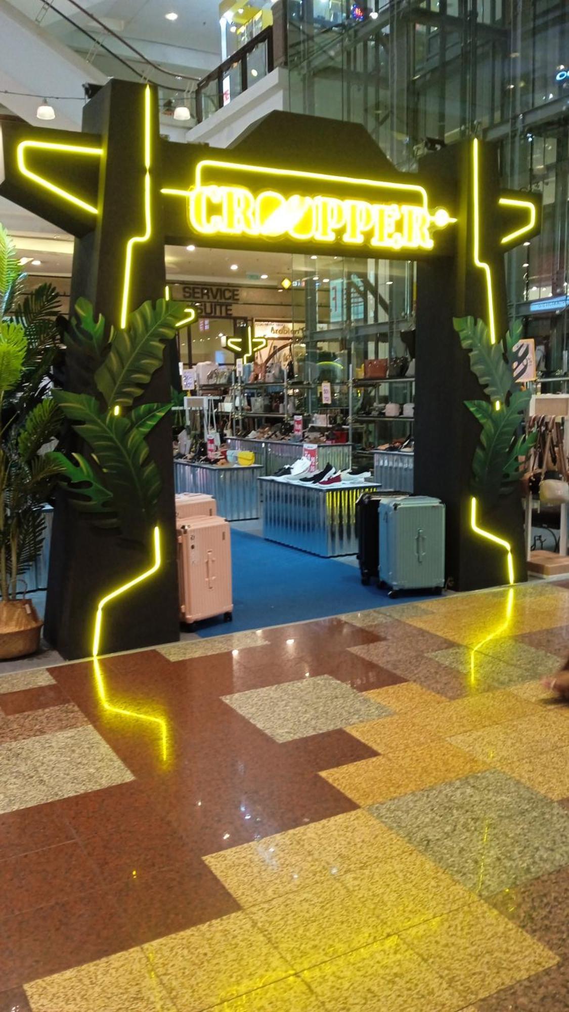 Bukitbintang World Service At Times Square *
