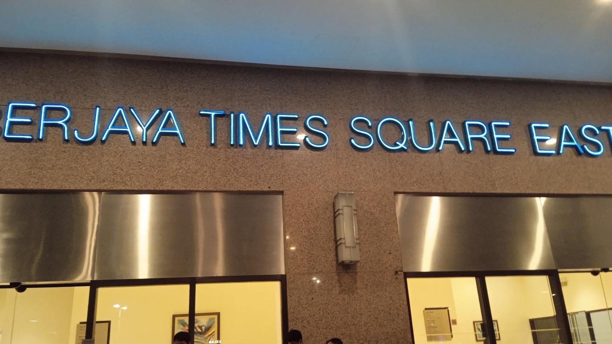 Apartment Bukitbintang World Service At Times Square