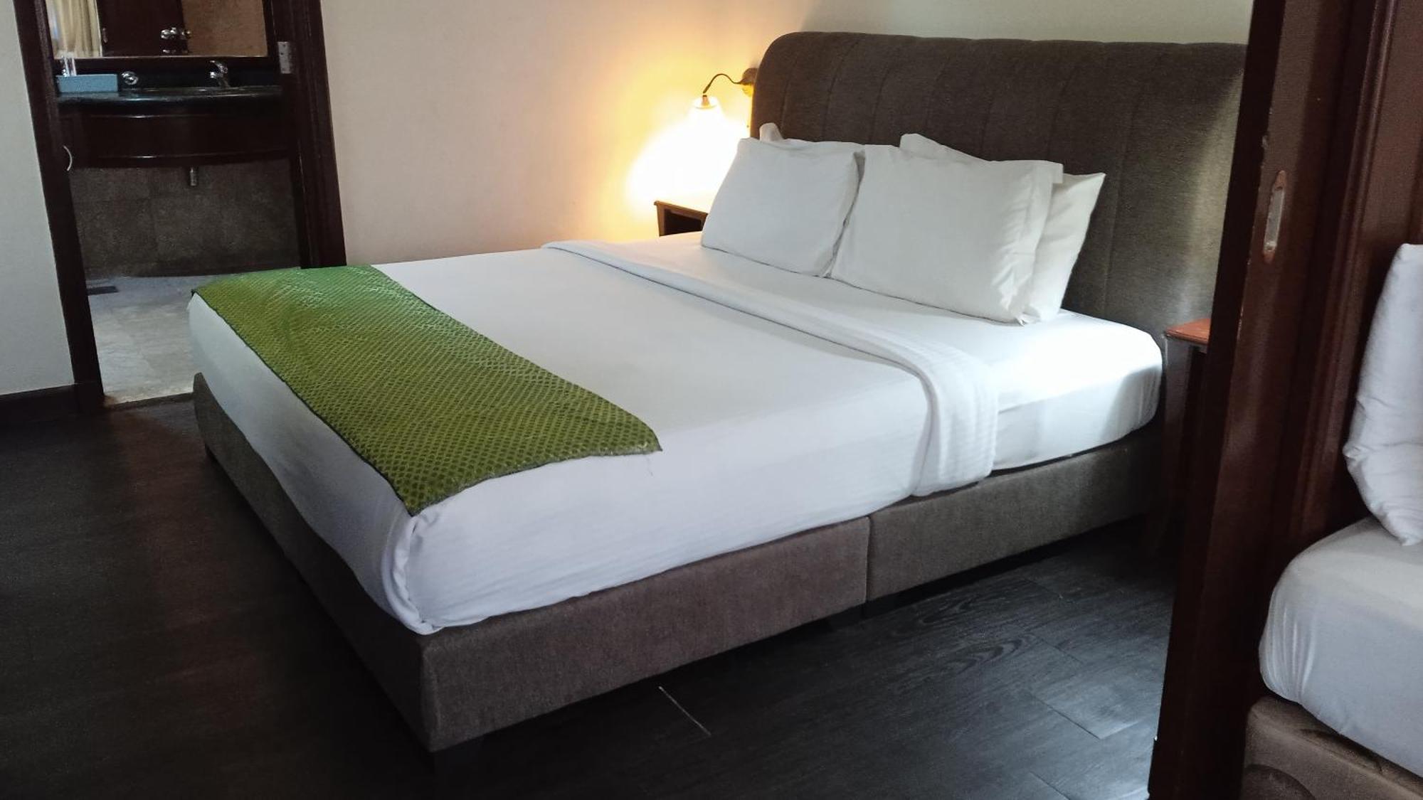 Bukitbintang World Service At Times Square Apartment