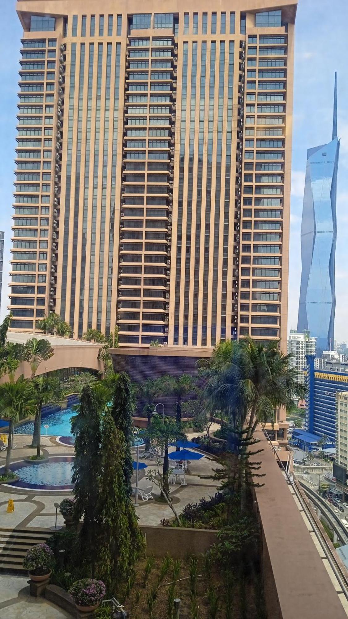 Bukitbintang World Service At Times Square Apartment *