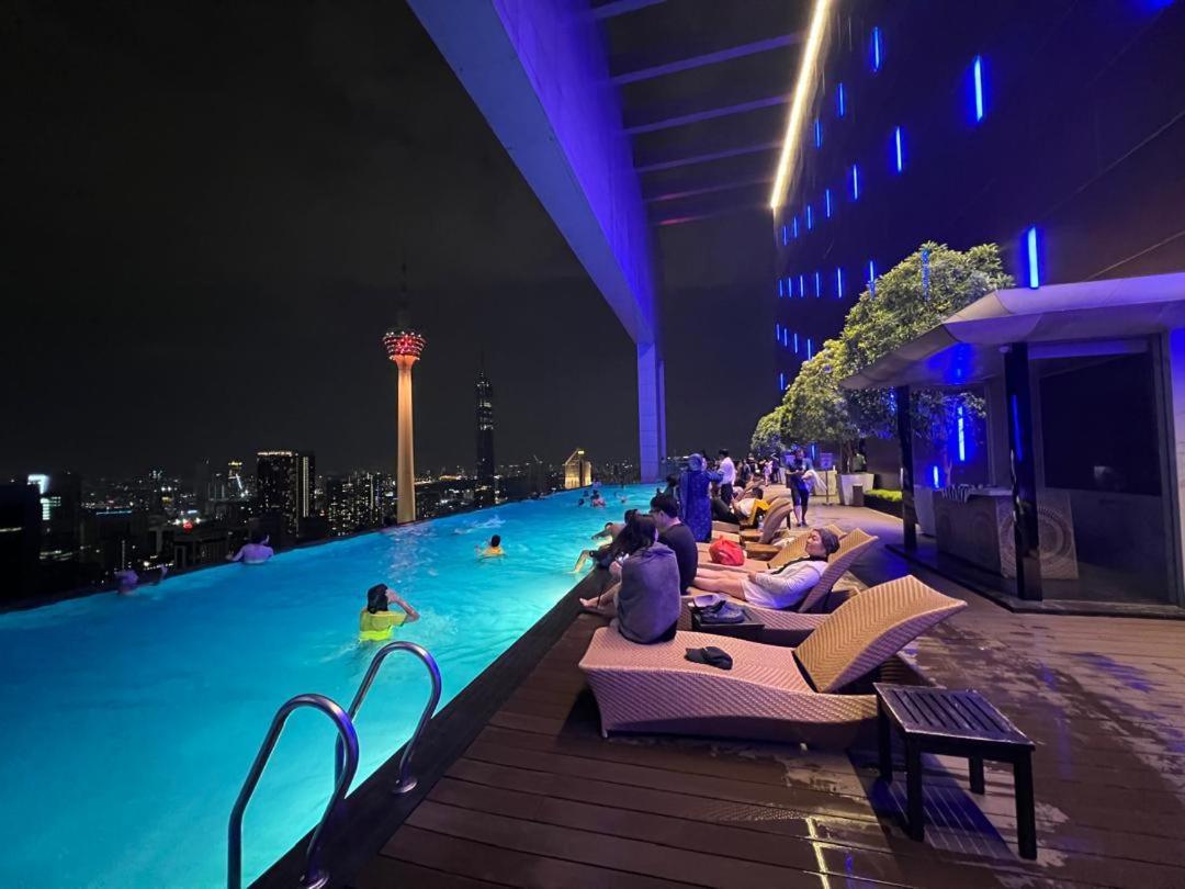 Platinum Klcc By Premium Hospitality Apartment
