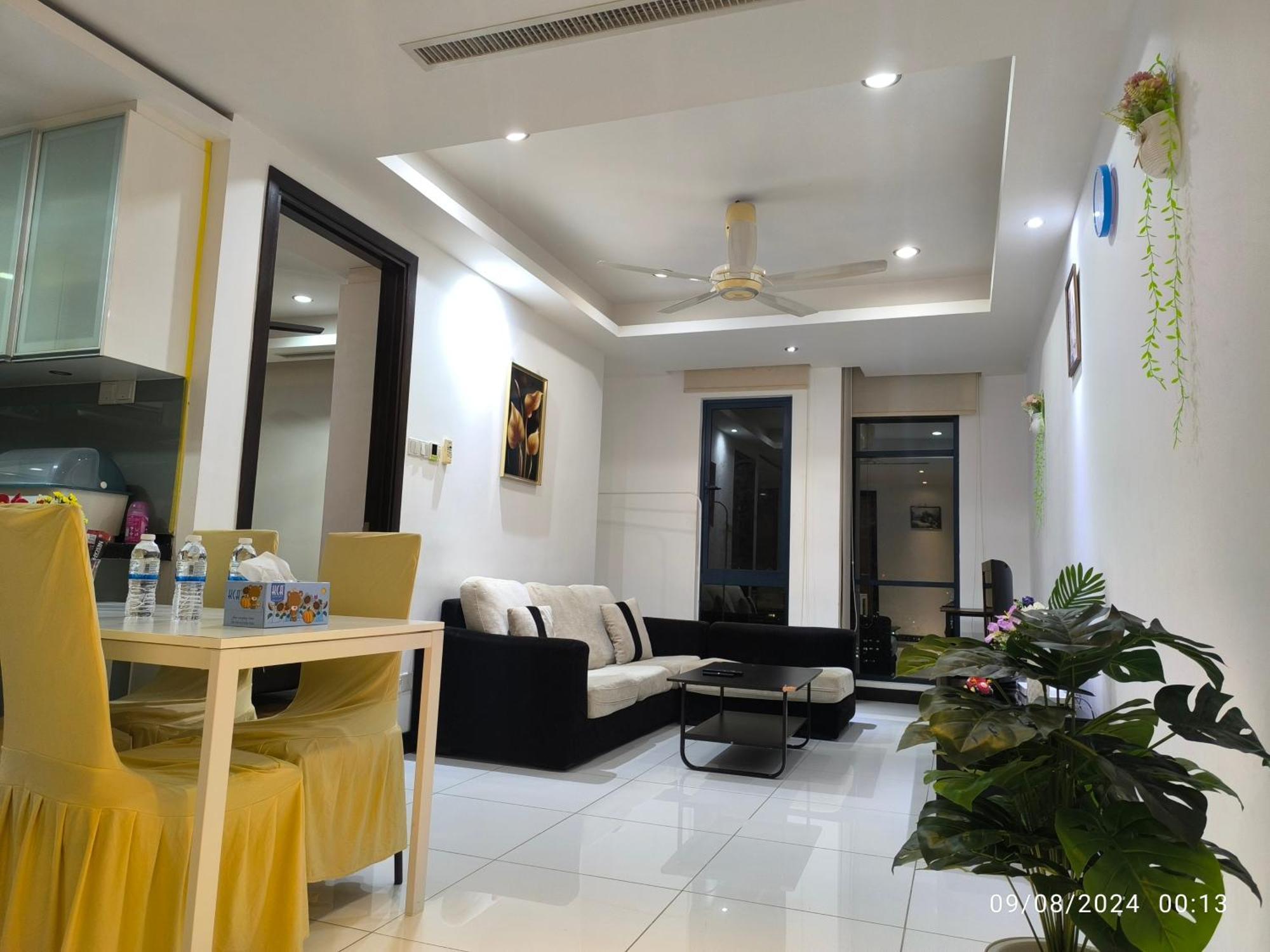 021-6 Sweet Home-casa Residency *