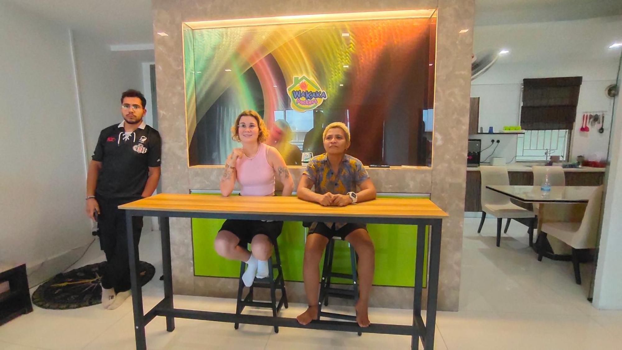 Wakakapackers Hostel Kuala Lumpur