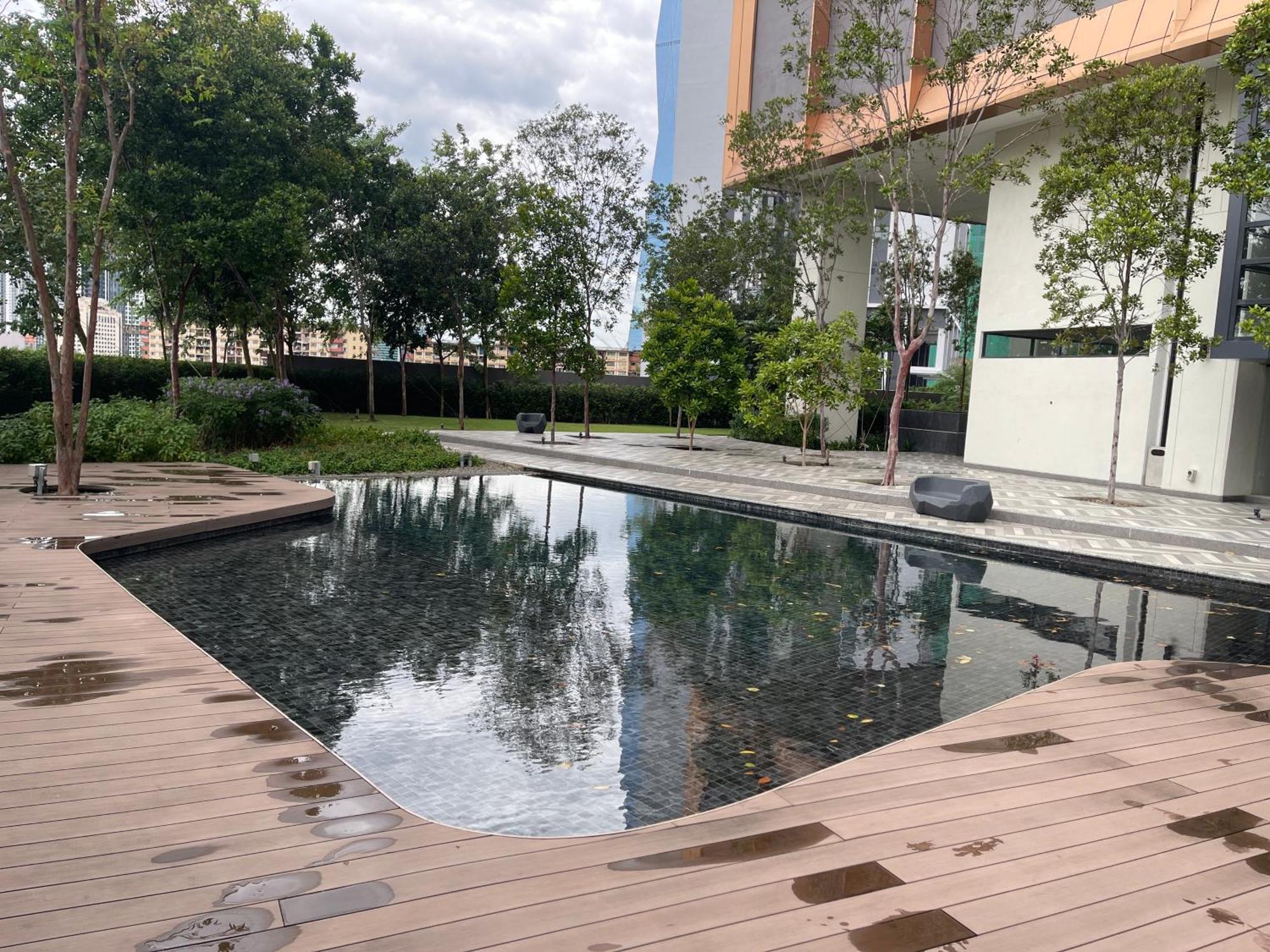 In Bukit Bintang Apartment
