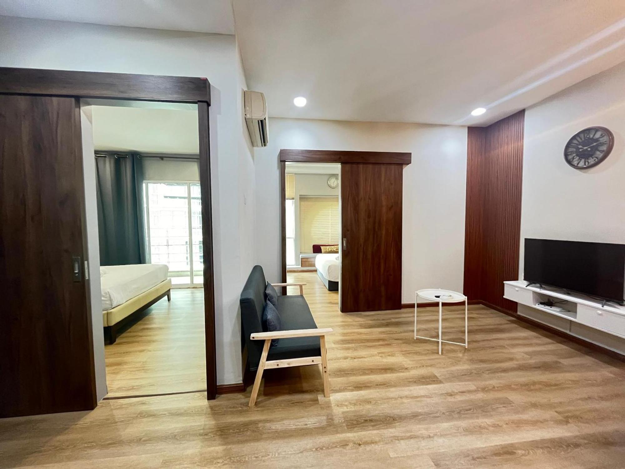 Appartement Parkview Service By Bonjour Kuala Lumpur