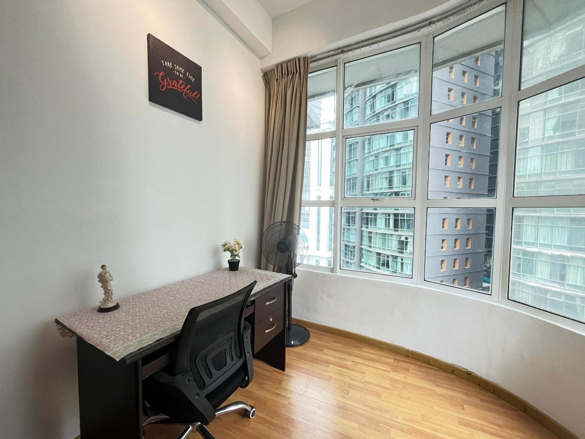 Parkview Service By Bonjour Appartement