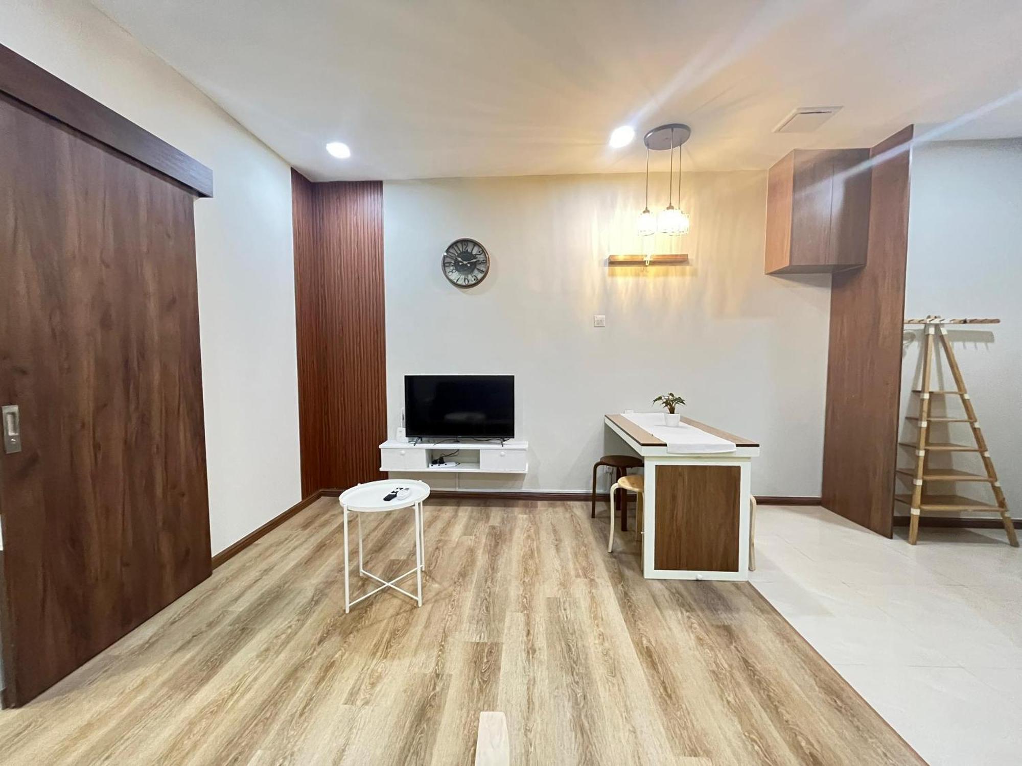 Parkview Service By Bonjour Appartement