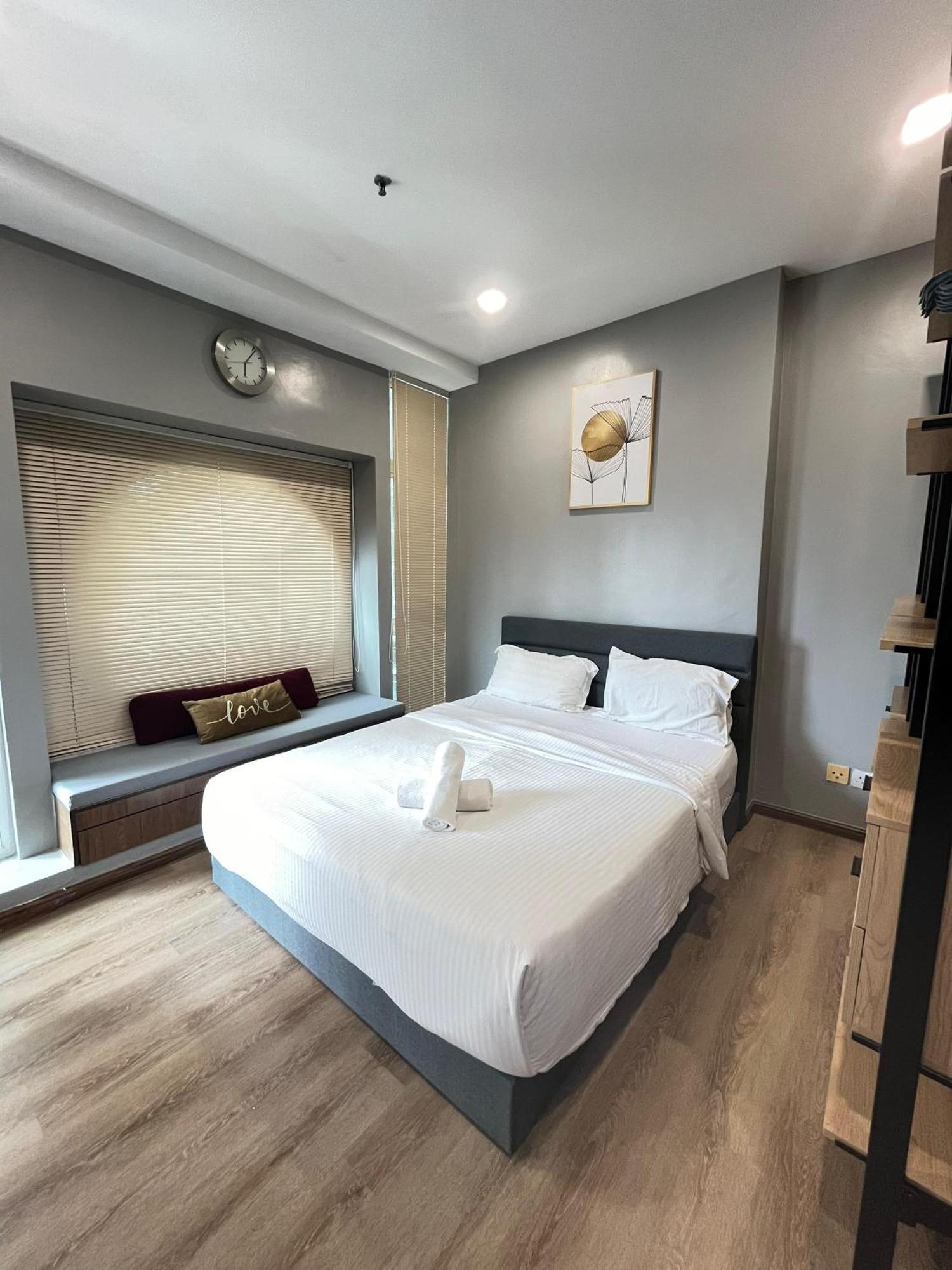 Appartement Parkview Service By Bonjour Kuala Lumpur