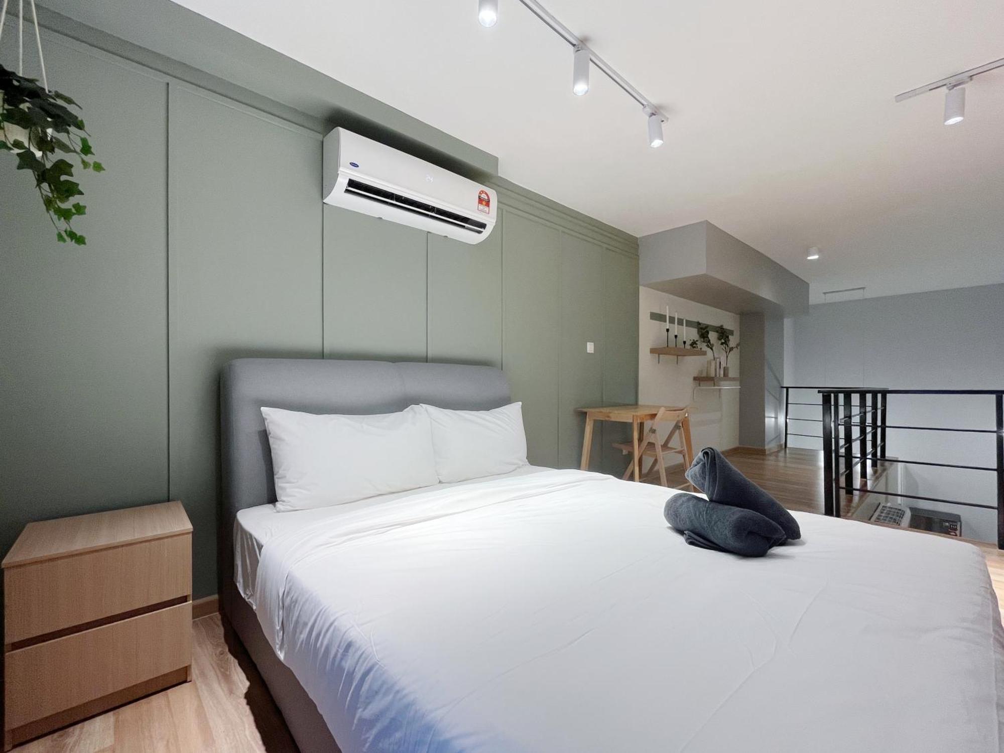 Apartment Arte Cheras By The Relaxstay *