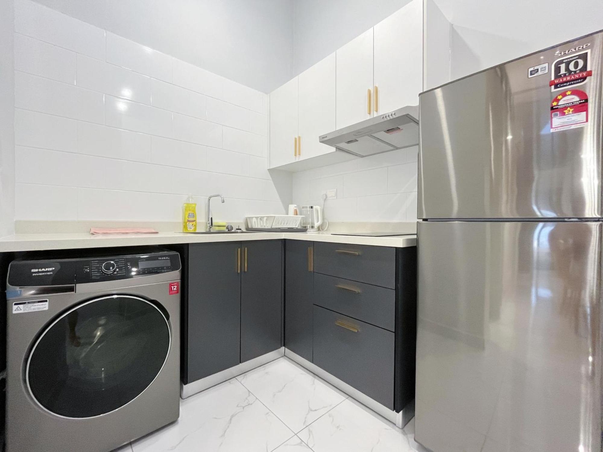 Apartment Arte Cheras By The Relaxstay Kuala Lumpur