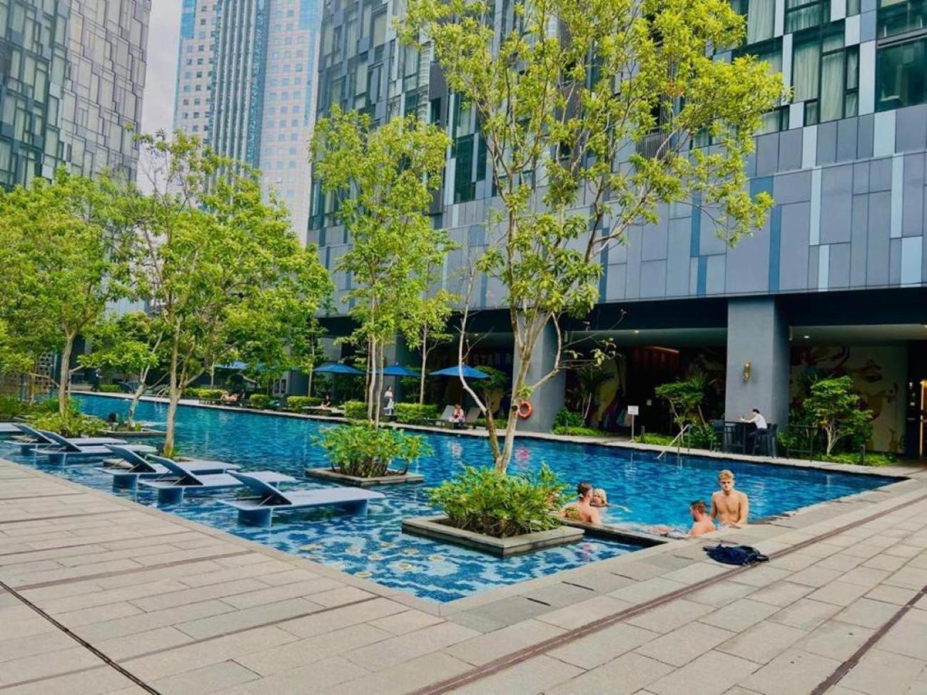Apartment Klcc Star By Classy Kuala Lumpur