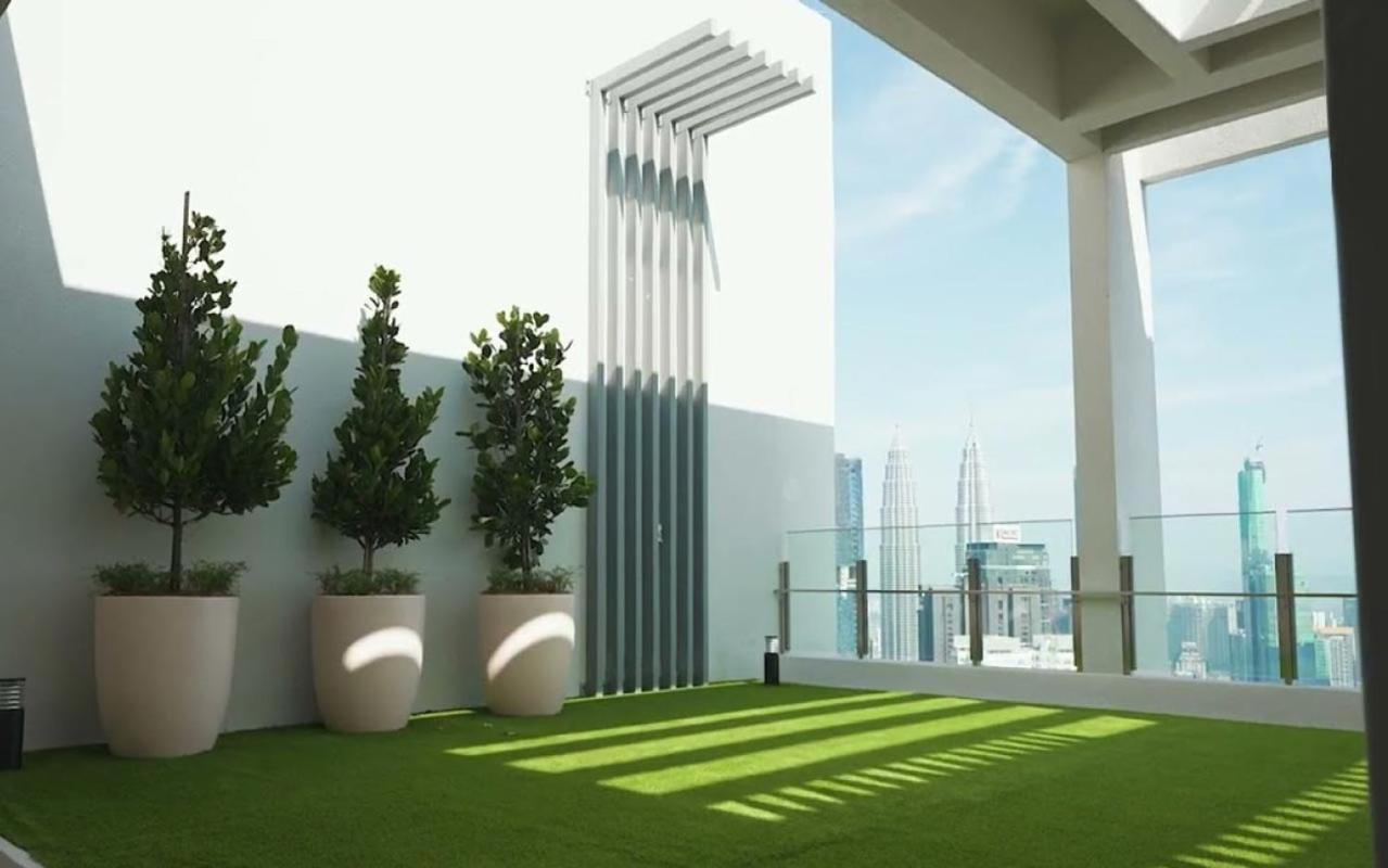 Apartment Agile Bukit Bintang By Irent365