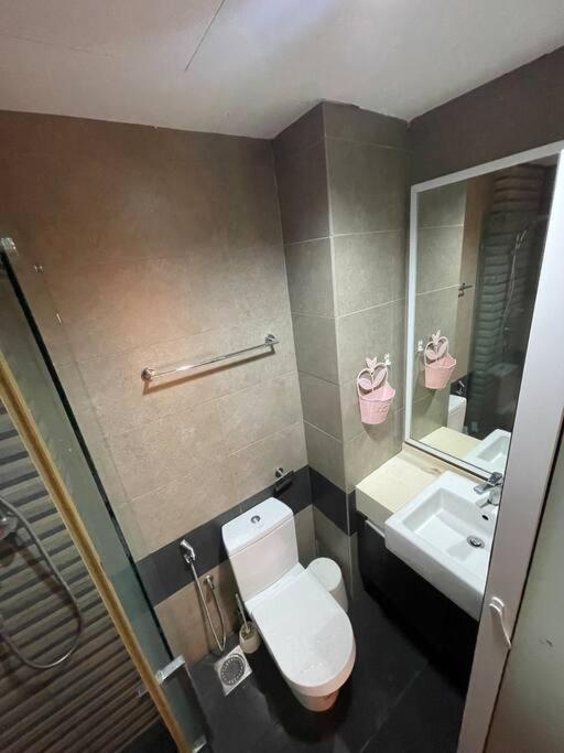 Apartment Cozy View At Of Setapak Mall
