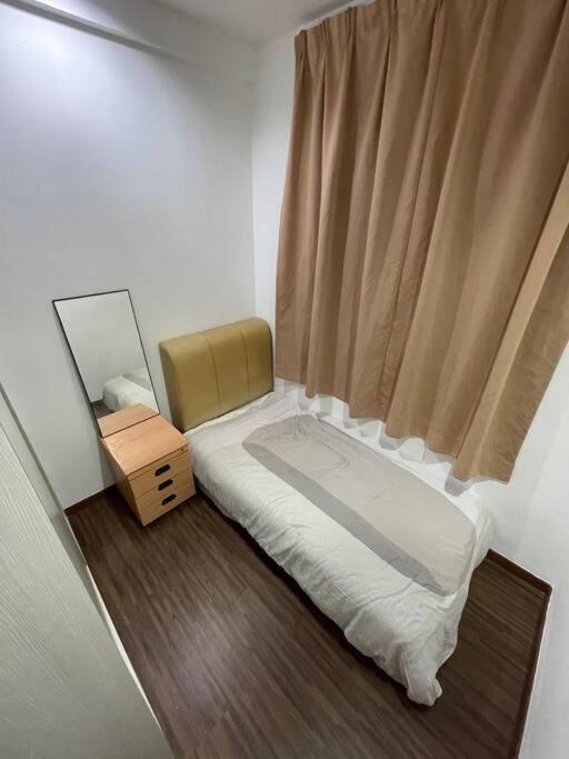Cozy View At Of Setapak Mall Apartment