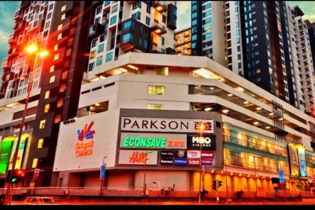 Cozy View At Of Setapak Mall Apartment Kuala Lumpur